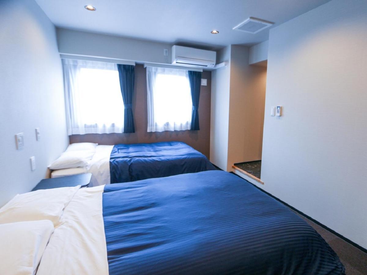 Hotel Livemax Yokohama Kannai Ekimae Εξωτερικό φωτογραφία