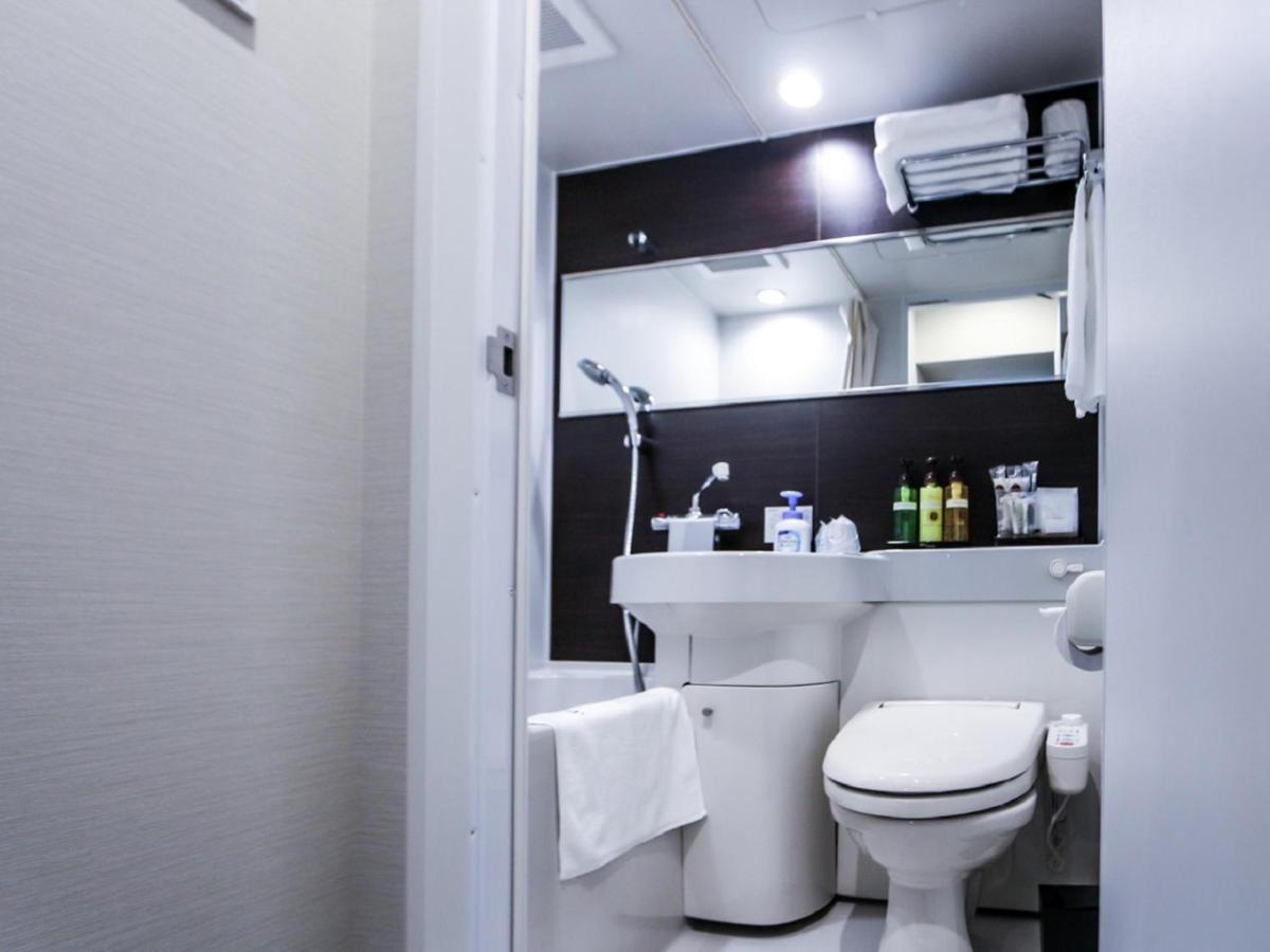 Hotel Livemax Yokohama Kannai Ekimae Εξωτερικό φωτογραφία