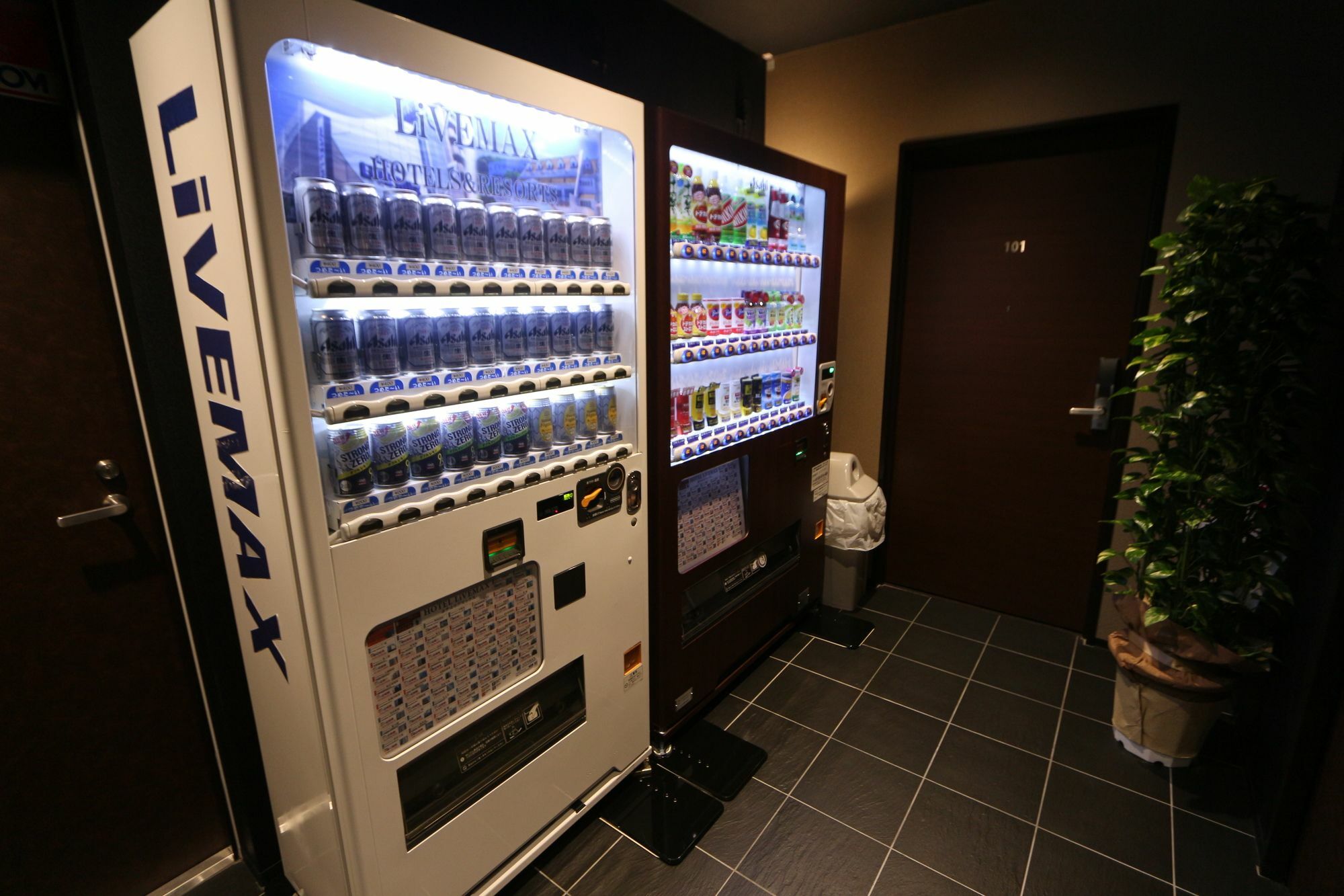 Hotel Livemax Yokohama Kannai Ekimae Εξωτερικό φωτογραφία